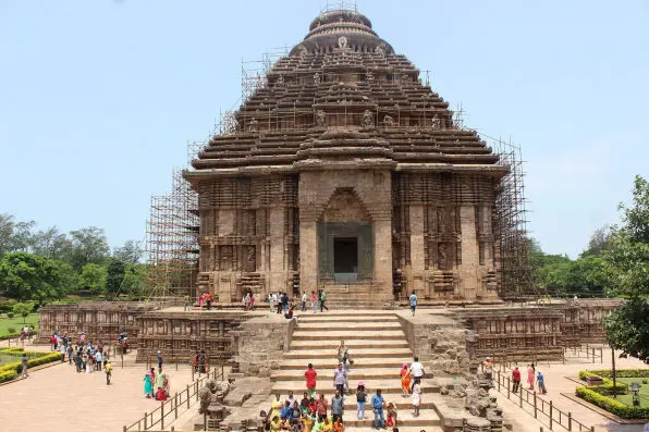 Konark Sun Temple