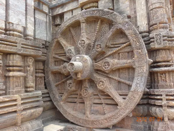 Konark Sun Temple