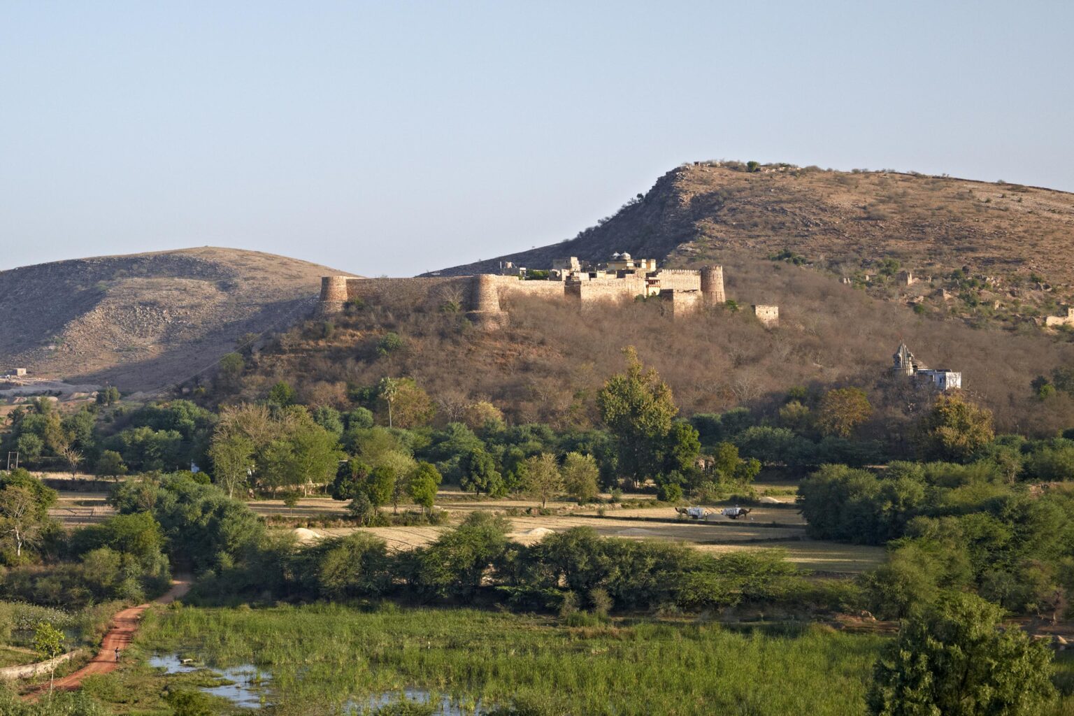 Ramathra Fort, Rajasthan